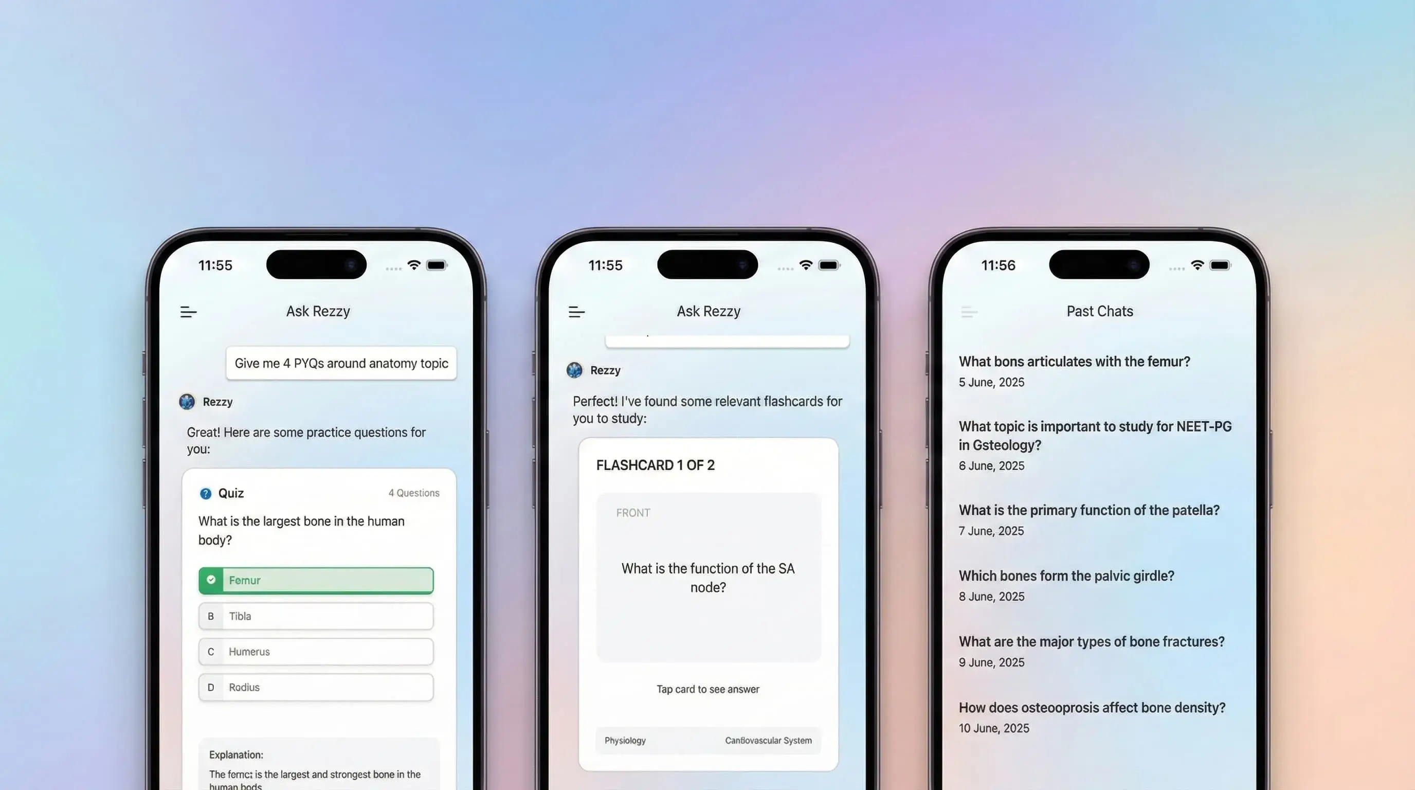 Ask Rezzy -- AI Assistant