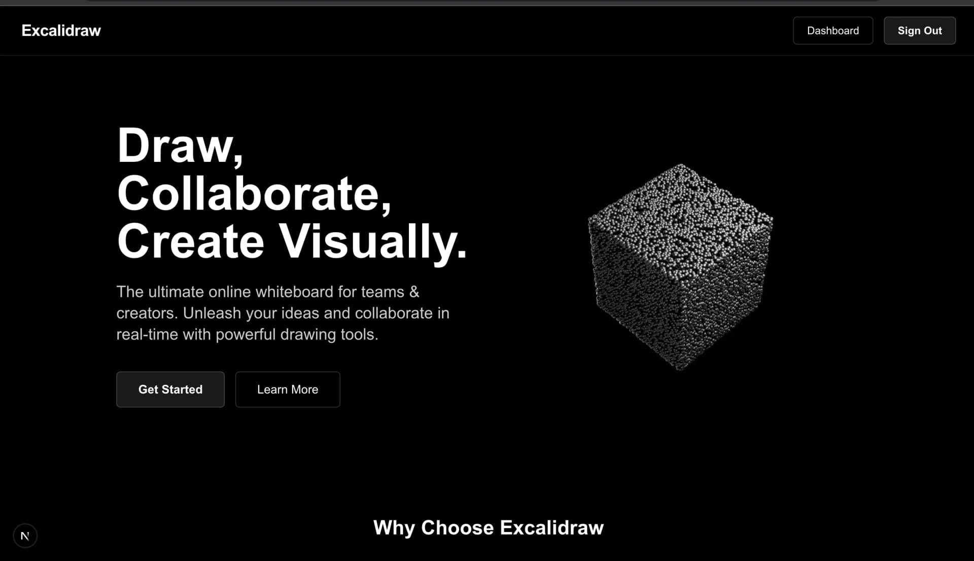 Real-Time Collaborative Drawing App